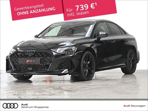 Audi RS3 2026