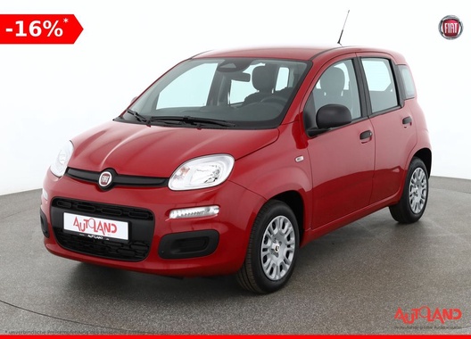 Fiat New Panda 2025