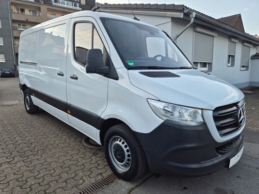 Mercedes-Benz Sprinter 2021