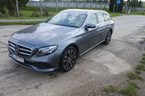 Mercedes-Benz E-Class 2019