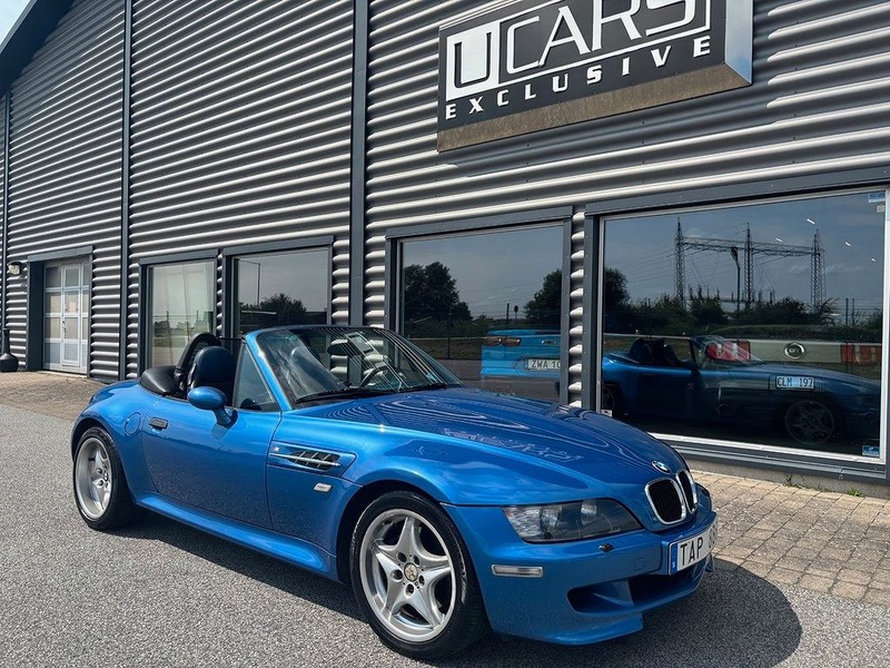 BMW Z3M
