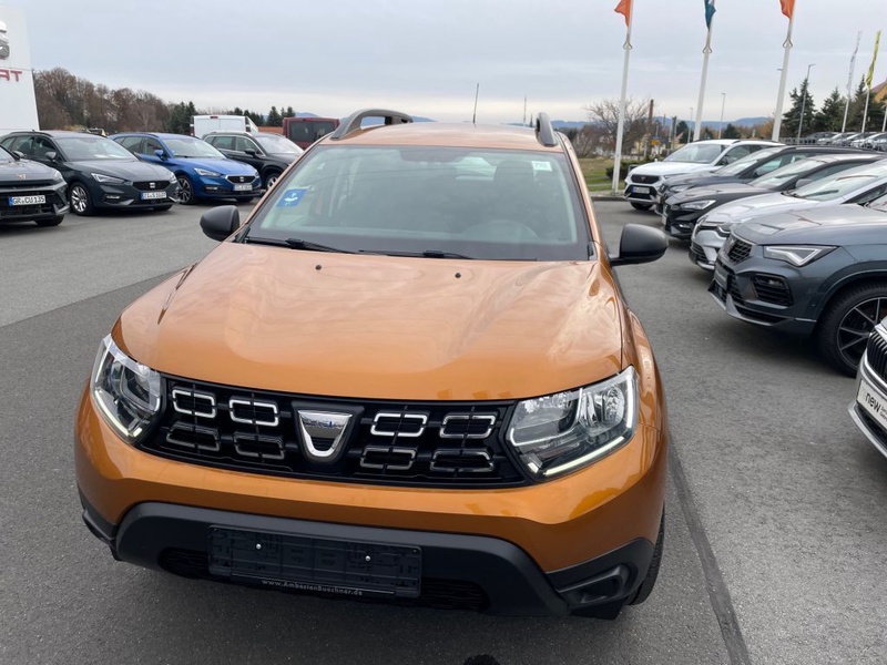 Dacia Duster