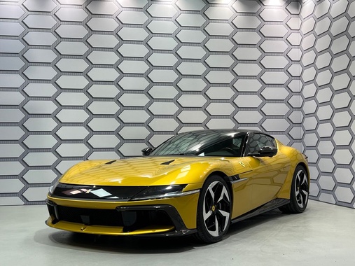 Ferrari 12Cilindri 2026