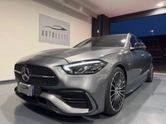 Mercedes-Benz C-Class 2022