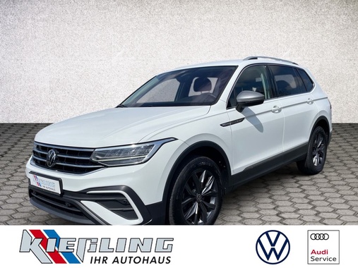 Volkswagen Tiguan 2022
