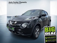 Nissan Juke 2019