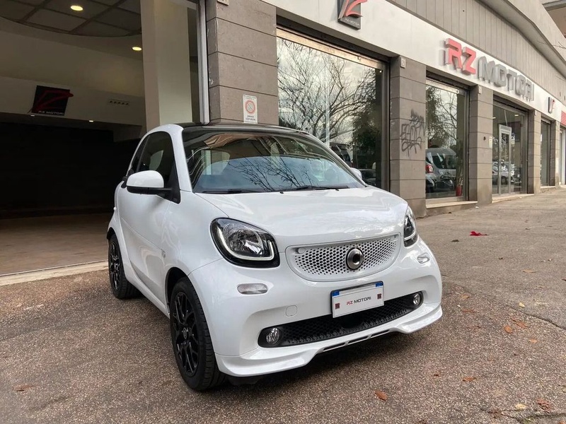 Smart ForTwo