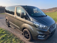 Ford Transit 2019