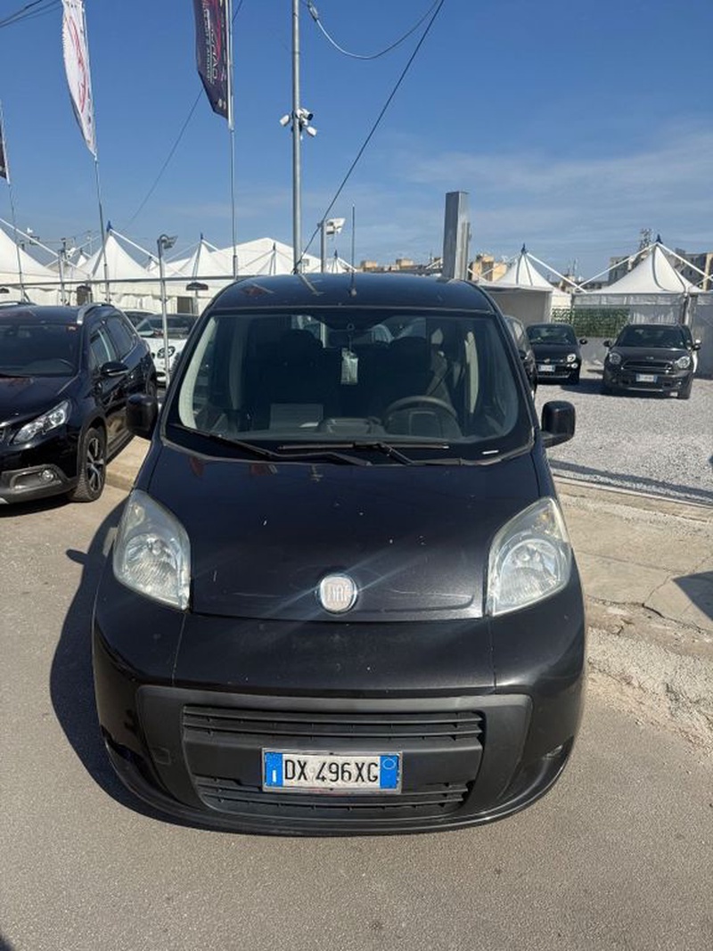Fiat Qubo