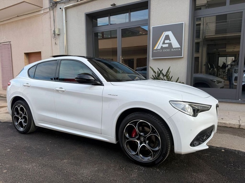 Alfa Romeo Stelvio