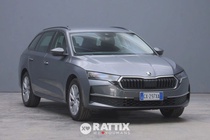 Skoda Octavia 2024