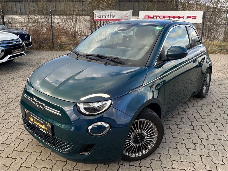 Fiat 500e
