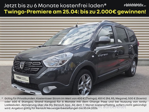 Dacia Lodgy 2022
