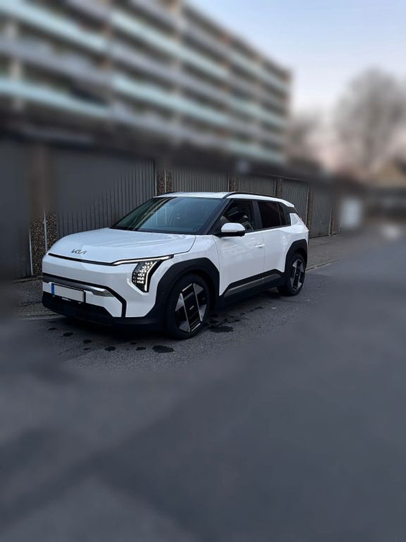 Kia EV3