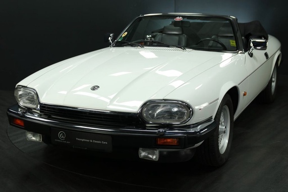 Jaguar XJS 1992