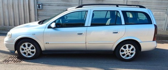 Opel Astra 2007