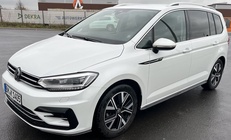 Volkswagen Touran 2024