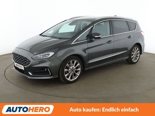 Ford S-Max 2020