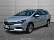 Opel Astra 2019