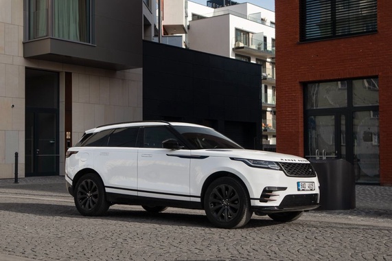 Land Rover Velar 2022