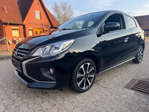 Mitsubishi Space Star 2022