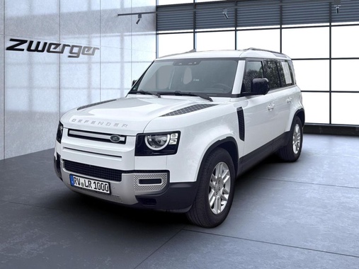 Land Rover Defender 2025