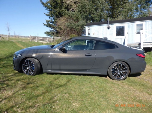 BMW 4 Series 2020