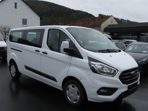 Ford Transit Custom 2020