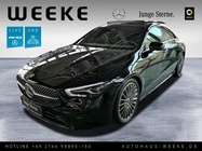 Mercedes-Benz CLA-Class 2024