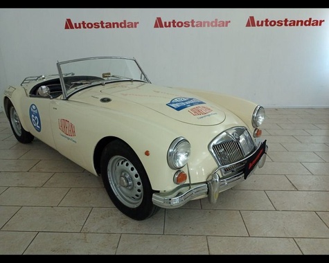 MG Other 1959