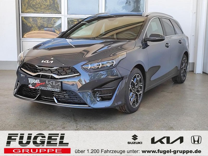 Kia cee'd Sportswagon