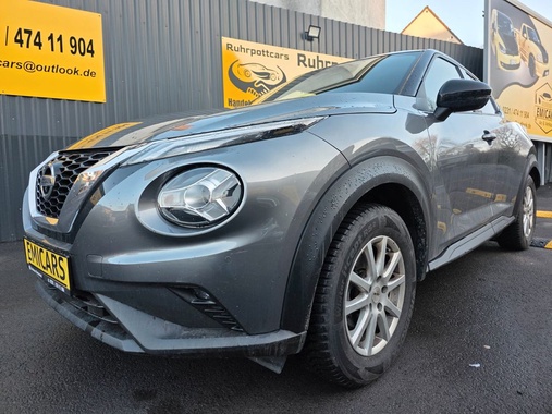 Nissan Juke 2020