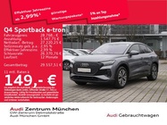 Audi Q4 e-tron 2022