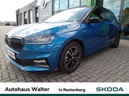 Skoda Fabia 2024