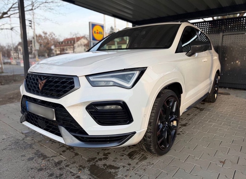 Cupra Ateca