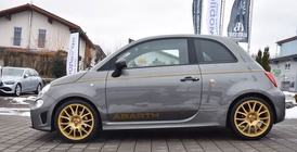 Abarth 595 2021