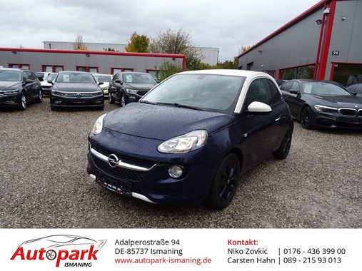 Opel Adam 2019