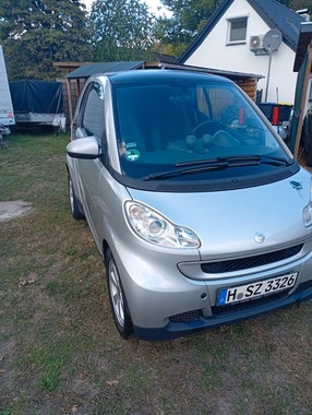 Smart ForTwo 2009