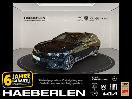 Opel Astra 2025