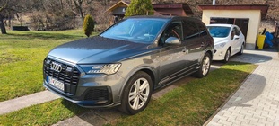 Audi Q7 2020