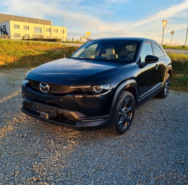 Mazda MX-30 2020