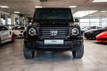 Mercedes-Benz G-Class 2025