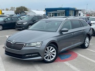 Skoda Superb 2021