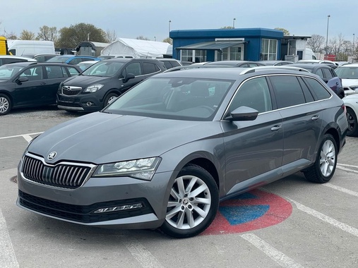 Skoda Superb 2021