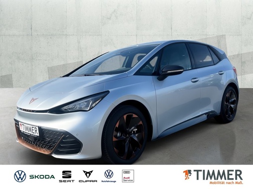Cupra Born 2026