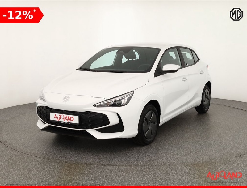 MG MG3