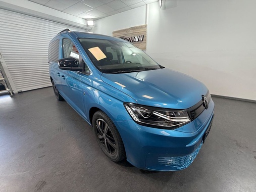 Volkswagen Caddy 2021