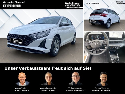Hyundai i20 2026