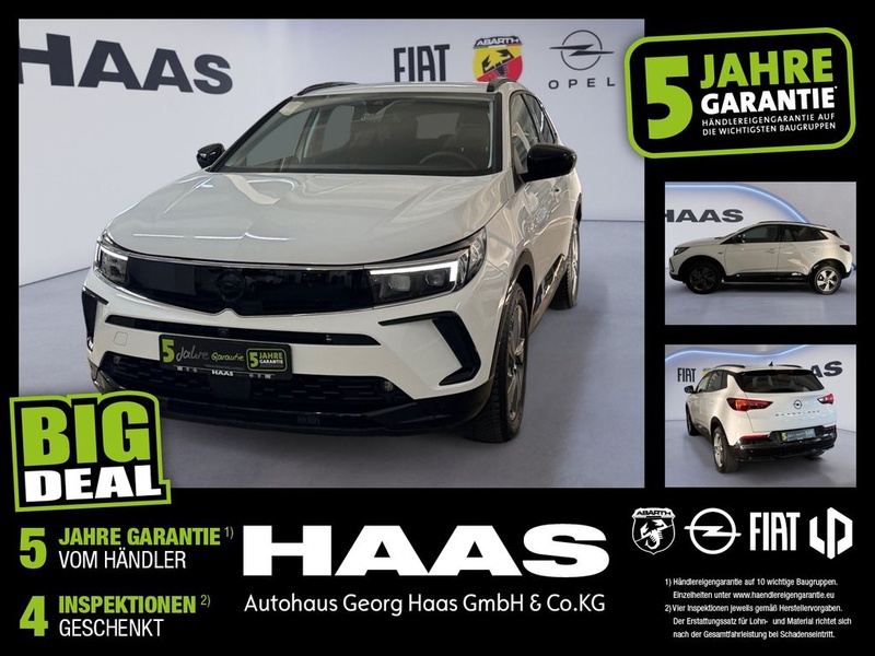 Opel Grandland