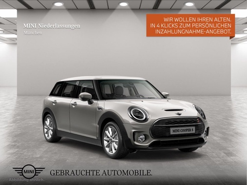 MINI Clubman 2023